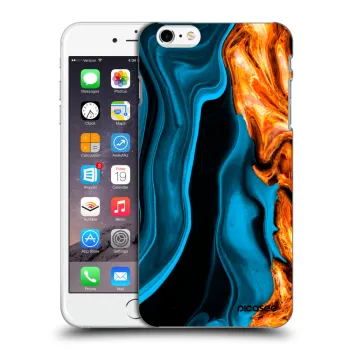 Maskica za Apple iPhone 6 Plus/6S Plus - Gold blue