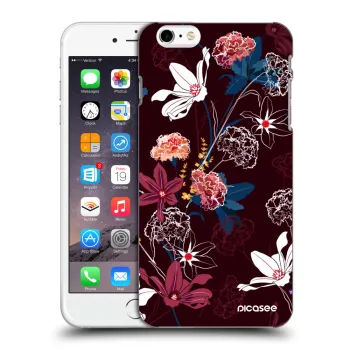 Maskica za Apple iPhone 6 Plus/6S Plus - Dark Meadow