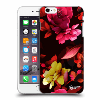 Maskica za Apple iPhone 6 Plus/6S Plus - Dark Peonny