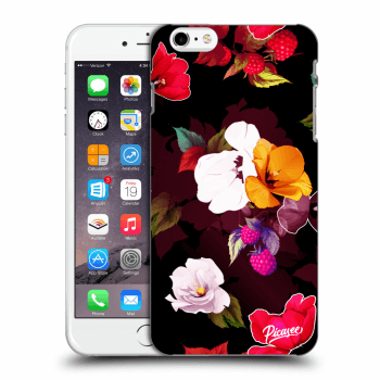 Maskica za Apple iPhone 6 Plus/6S Plus - Flowers and Berries