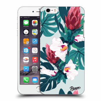 Picasee ULTIMATE CASE za Apple iPhone 6 Plus/6S Plus - Rhododendron