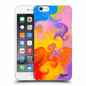 Maskica za Apple iPhone 6 Plus/6S Plus - Bubbles