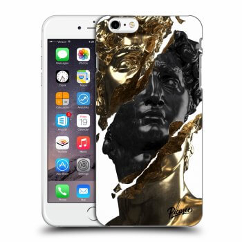 Maskica za Apple iPhone 6 Plus/6S Plus - Gold - Black