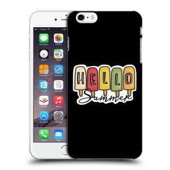 Maskica za Apple iPhone 6 Plus/6S Plus - Ice Cream