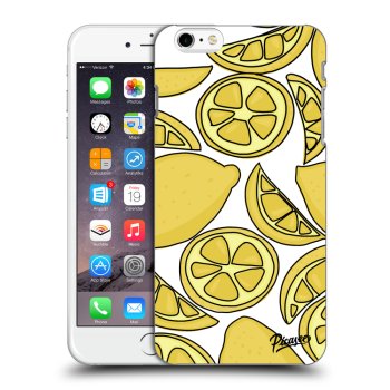 Picasee ULTIMATE CASE za Apple iPhone 6 Plus/6S Plus - Lemon