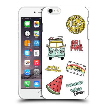 Picasee ULTIMATE CASE za Apple iPhone 6 Plus/6S Plus - Summer