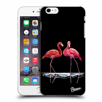 Maskica za Apple iPhone 6 Plus/6S Plus - Flamingos couple