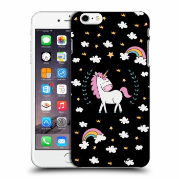 Maskica za Apple iPhone 6 Plus/6S Plus - Unicorn star heaven