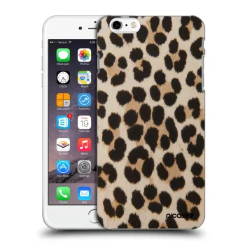 Maskica za Apple iPhone 6 Plus/6S Plus - Brown Tiger