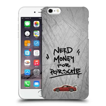 Maskica za Apple iPhone 6 Plus/6S Plus - Grey Drift