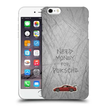 Maskica za Apple iPhone 6 Plus/6S Plus - Garage Scratch