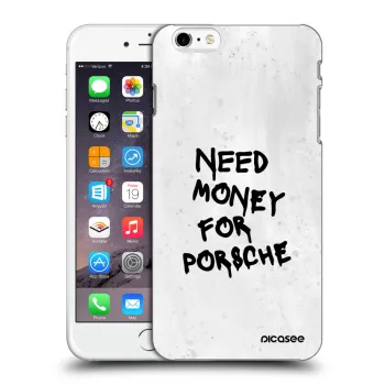 Maskica za Apple iPhone 6 Plus/6S Plus - White Dollar