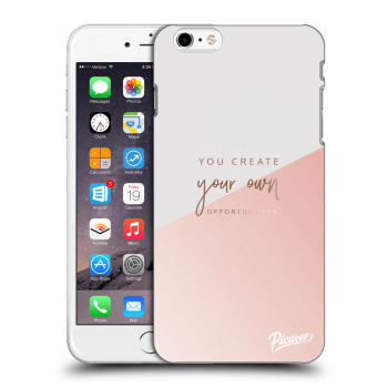 Maskica za Apple iPhone 6 Plus/6S Plus - You create your own opportunities