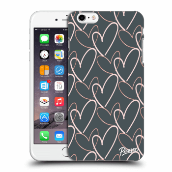 Maskica za Apple iPhone 6 Plus/6S Plus - Lots of love