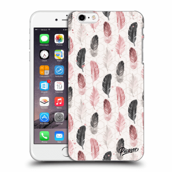 Picasee ULTIMATE CASE za Apple iPhone 6 Plus/6S Plus - Feather 2