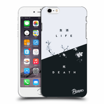 Maskica za Apple iPhone 6 Plus/6S Plus - Life - Death