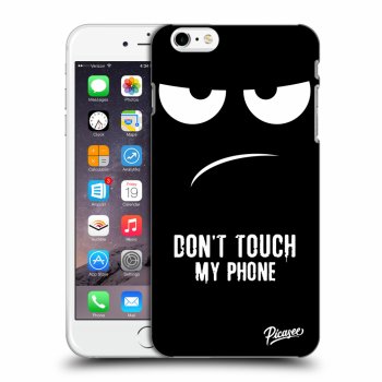 Maskica za Apple iPhone 6 Plus/6S Plus - Don't Touch My Phone