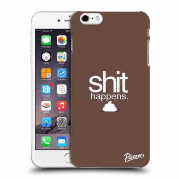 Maskica za Apple iPhone 6 Plus/6S Plus - Shit happens