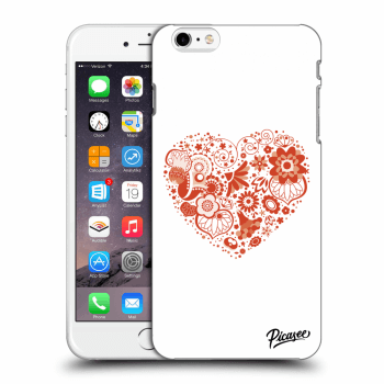 Maskica za Apple iPhone 6 Plus/6S Plus - Big heart