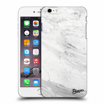 Maskica za Apple iPhone 6 Plus/6S Plus - White marble