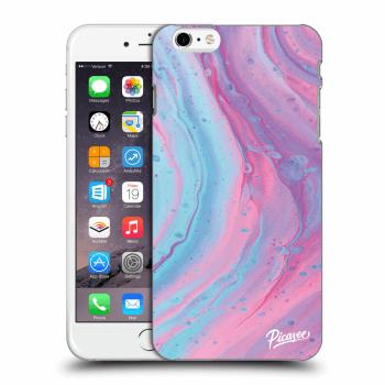 Maskica za Apple iPhone 6 Plus/6S Plus - Pink liquid