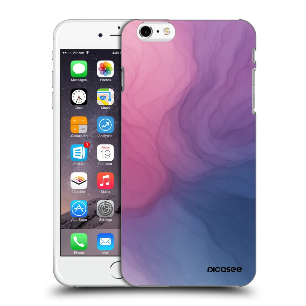 Picasee ULTIMATE CASE za Apple iPhone 6 Plus/6S Plus - Silk