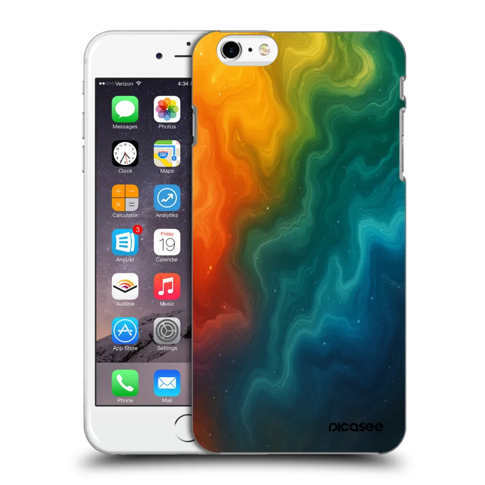 Picasee ULTIMATE CASE za Apple iPhone 6 Plus/6S Plus - Solar