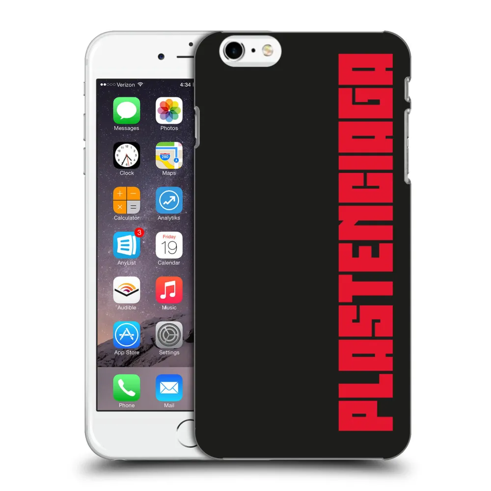 Picasee ULTIMATE CASE za Apple iPhone 6 Plus/6S Plus - Plastenciaga