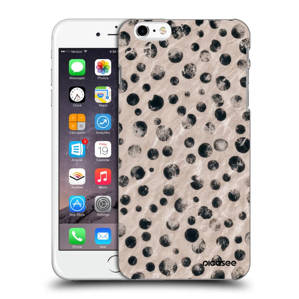 Picasee ULTIMATE CASE za Apple iPhone 6 Plus/6S Plus - Inked