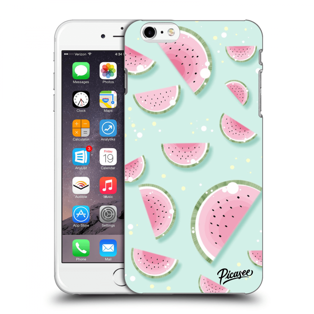 Picasee ULTIMATE CASE za Apple iPhone 6 Plus/6S Plus - Watermelon 2