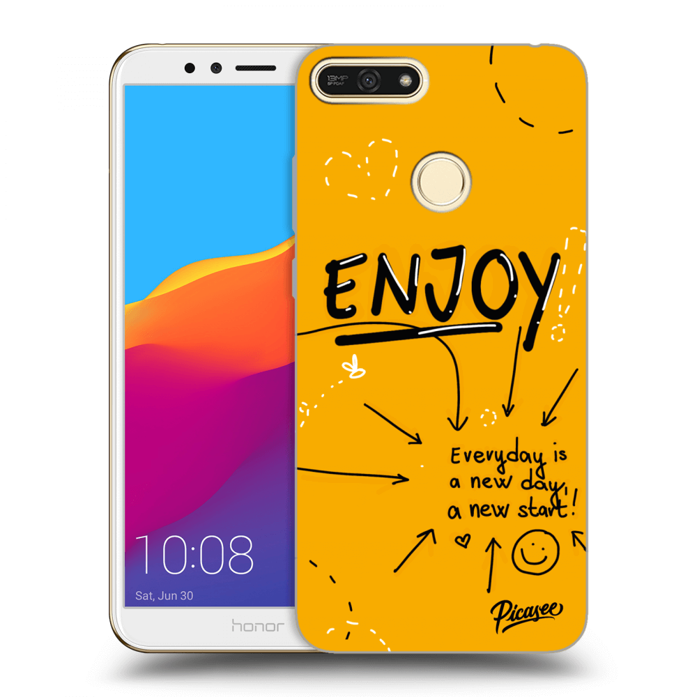 Picasee ULTIMATE CASE za Honor 7A - Enjoy