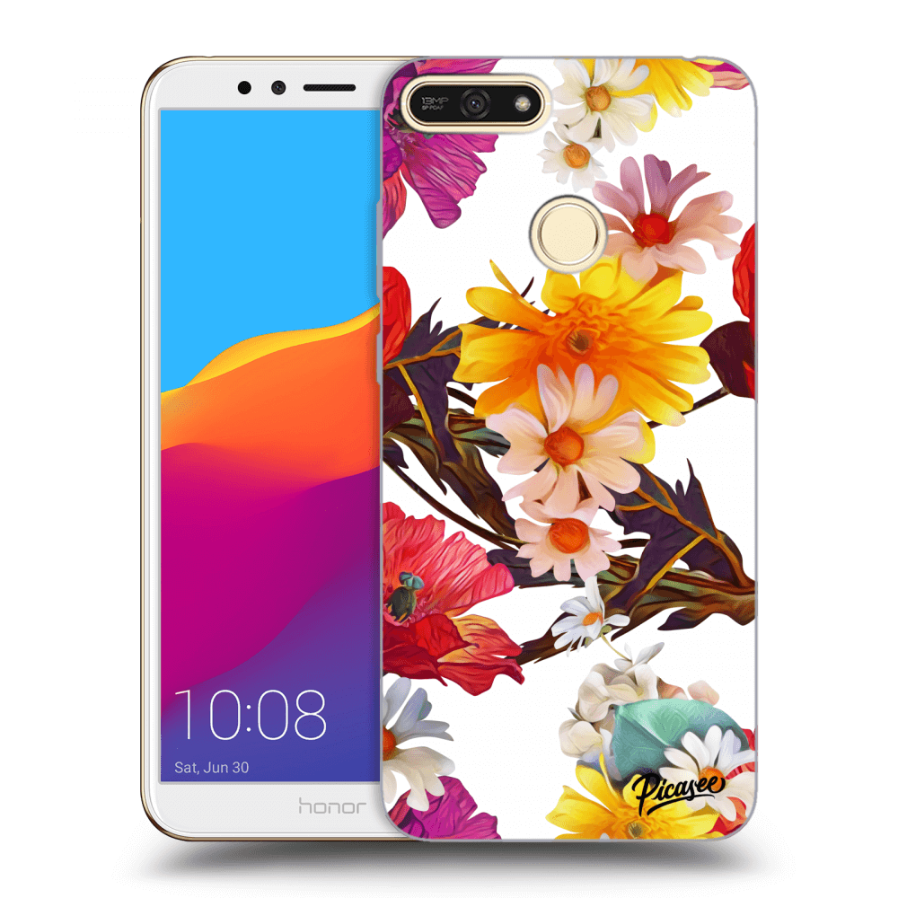 Picasee ULTIMATE CASE za Honor 7A - Meadow