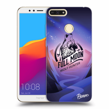 Picasee ULTIMATE CASE za Honor 7A - Wolf