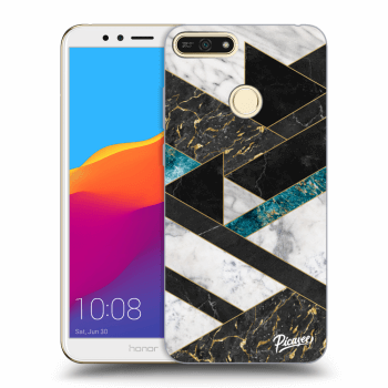 Maskica za Honor 7A - Dark geometry