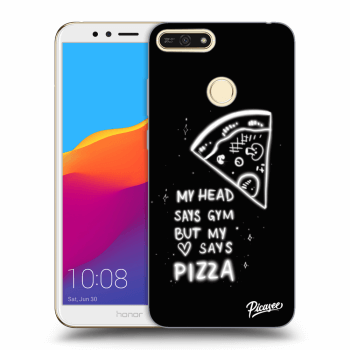 Maskica za Honor 7A - Pizza