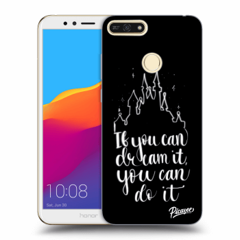 Maskica za Honor 7A - Dream