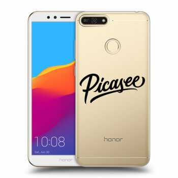 Maskica za Honor 7A - Picasee - black
