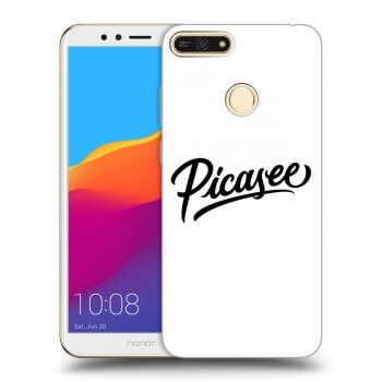 Maskica za Honor 7A - Picasee - black