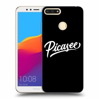 Maskica za Honor 7A - Picasee - White