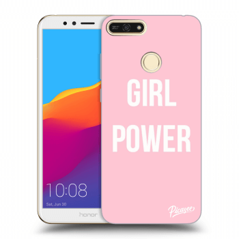 Maskica za Honor 7A - Girl power