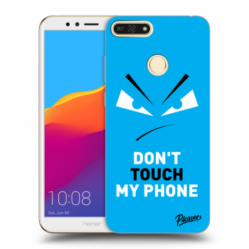 Maskica za Honor 7A - Evil Eye - Blue
