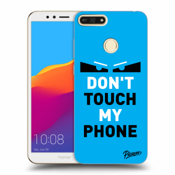 Maskica za Honor 7A - Shadow Eye - Blue