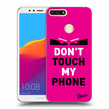 Maskica za Honor 7A - Shadow Eye - Pink