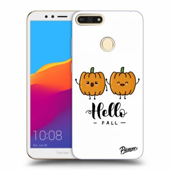 Maskica za Honor 7A - Hallo Fall