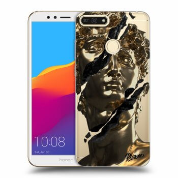 Maskica za Honor 7A - Golder