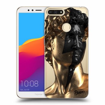 Maskica za Honor 7A - Wildfire - Gold