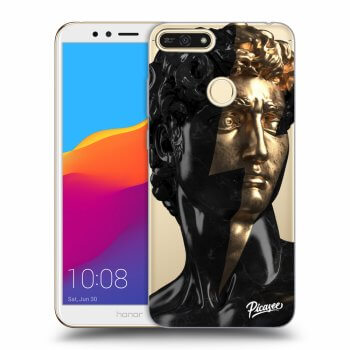 Maskica za Honor 7A - Wildfire - Black