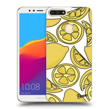 Maskica za Honor 7A - Lemon