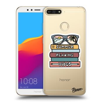 Picasee ULTIMATE CASE za Honor 7A - Summer reading vibes