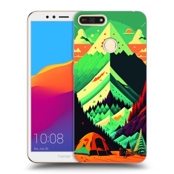 Picasee ULTIMATE CASE za Honor 7A - Whistler